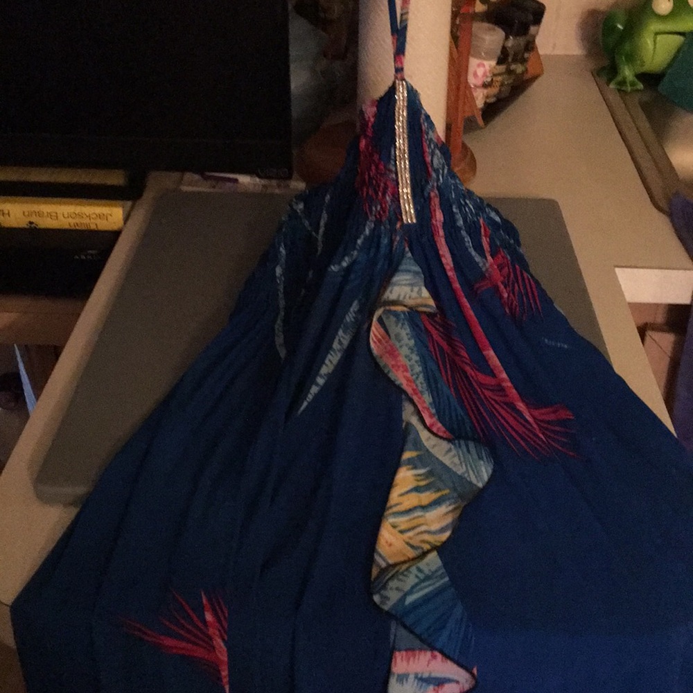 Hi Low Dress
